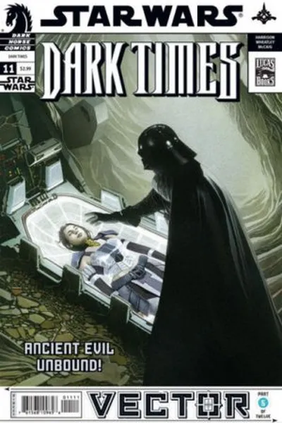 Cover of Star Wars - Dark Times #11