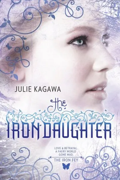 Cover of The Iron Daughter