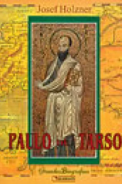 Cover of Paulo de Tarso