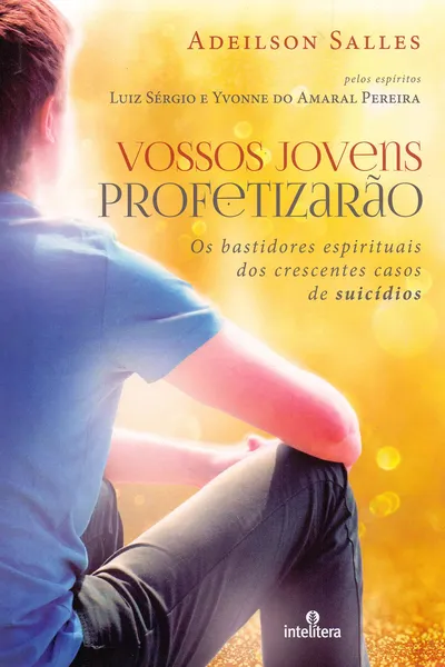 Cover of Vossos Jovens Profetizarão