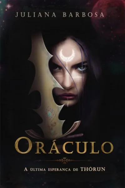 Cover of Oráculo