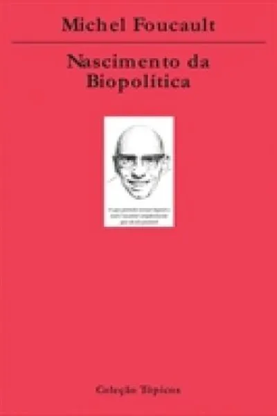 Cover of Nascimento da biopolítica