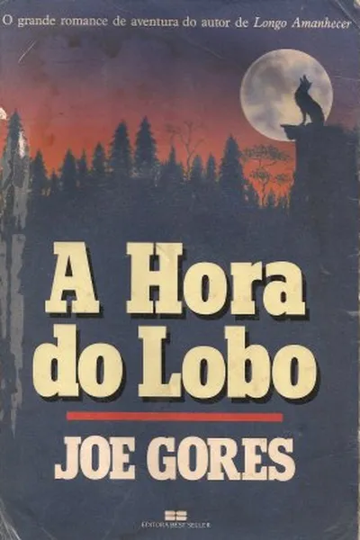 Cover of A Hora Do Lobo