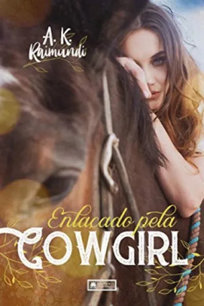 Cover of Enlaçado Pela Cowgirl