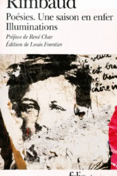 Cover of Poésies, Une saison en enfer, Illuminations