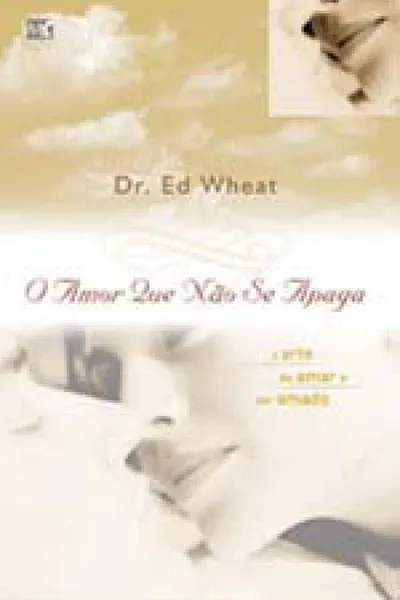 Cover of o amor que não se apaga