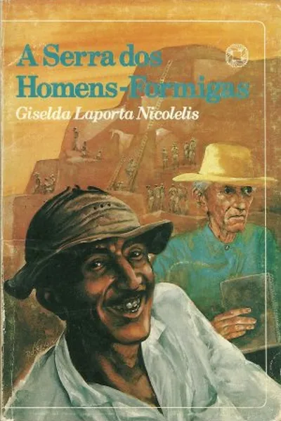 Cover of A Serra dos Homens-Formigas