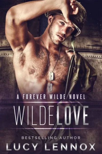 Cover of Wilde Love