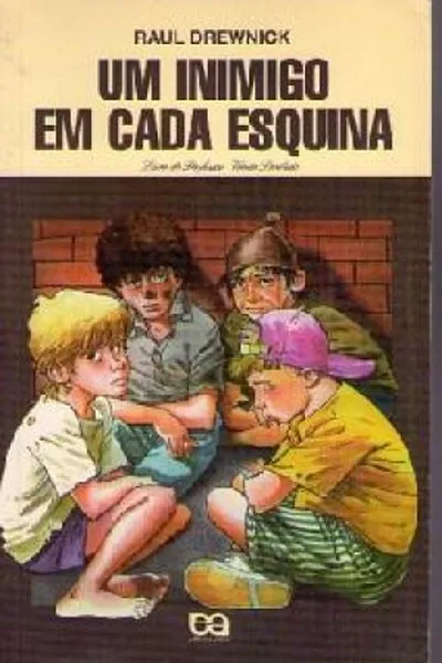 Cover of Um Inimigo Em Cada Esquina