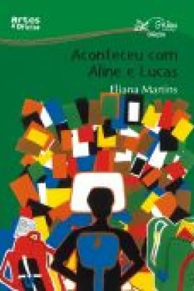 Cover of Aconteceu com Aline e Lucas