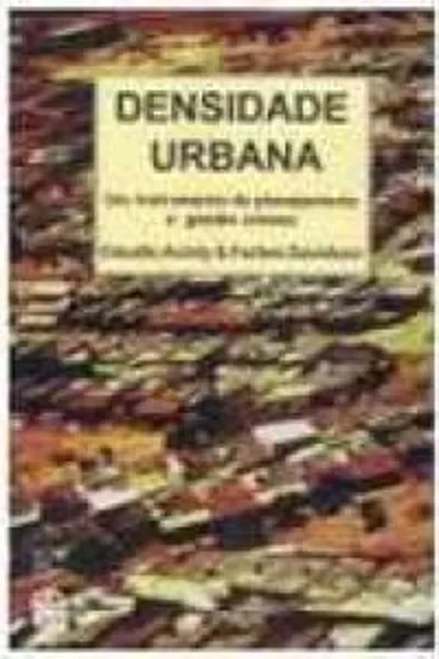 Cover of Densidade Urbana