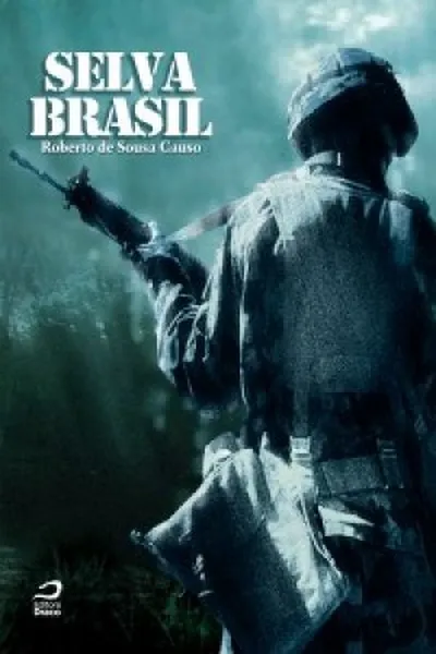 Cover of Selva Brasil
