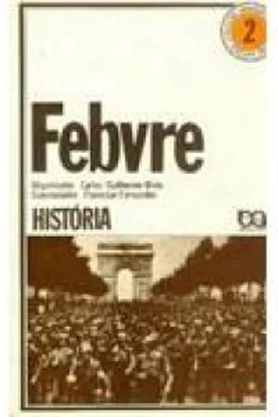 Cover of História