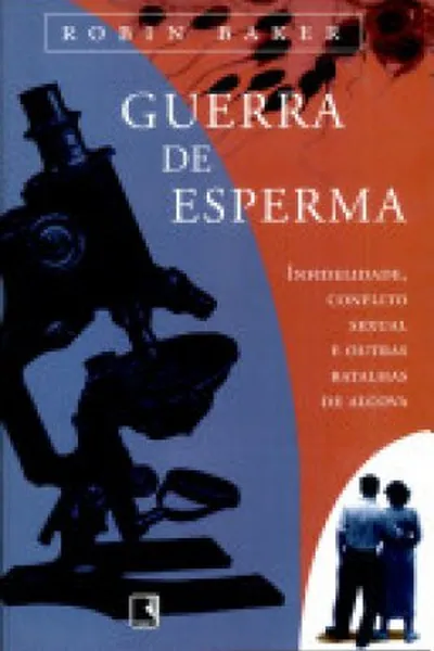 Cover of Guerra de Esperma