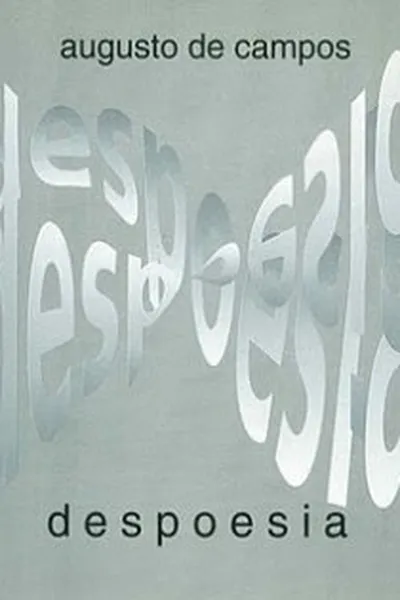 Cover of Despoesia