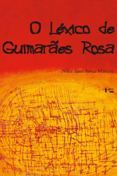 Cover of O léxico de Guimarães Rosa