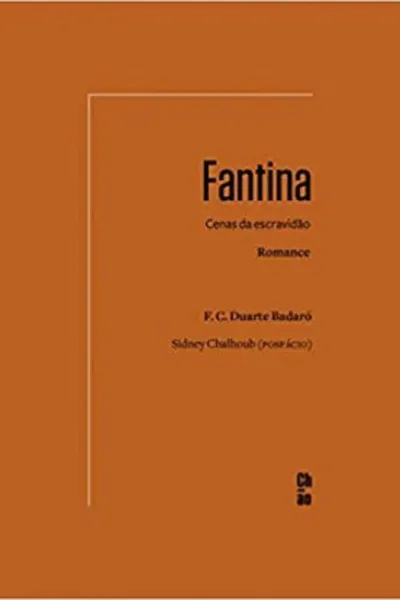Cover of Fantina