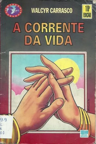 Cover of A Corrente da Vida