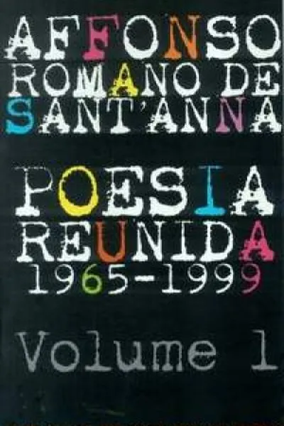 Cover of Poesia Reunida