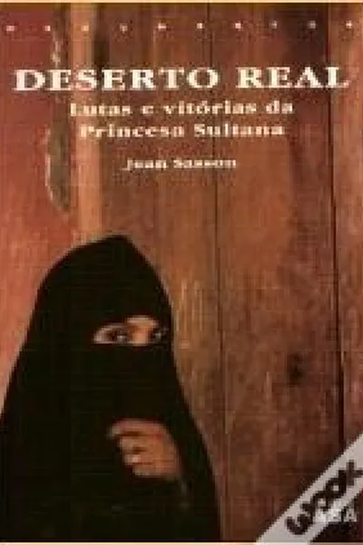 Cover of Deserto Real