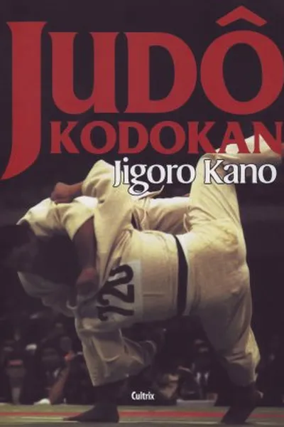 Cover of Judô Kodokan