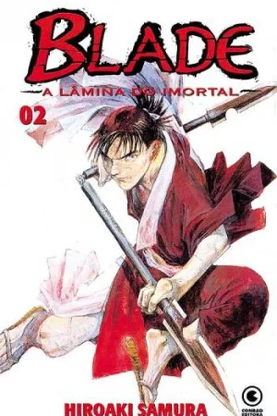 Cover of Blade #02