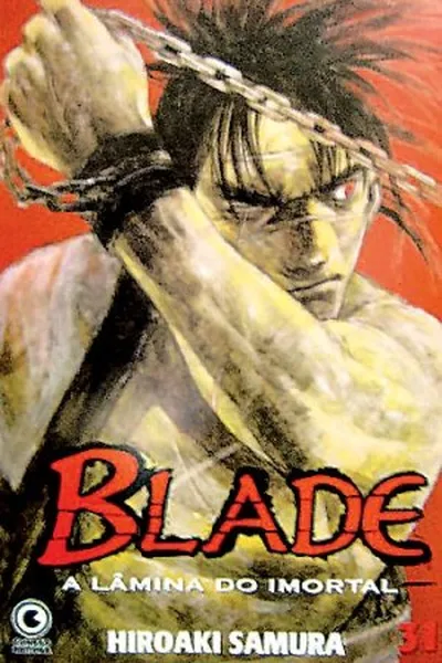 Cover of Blade #31