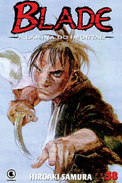 Cover of Blade
