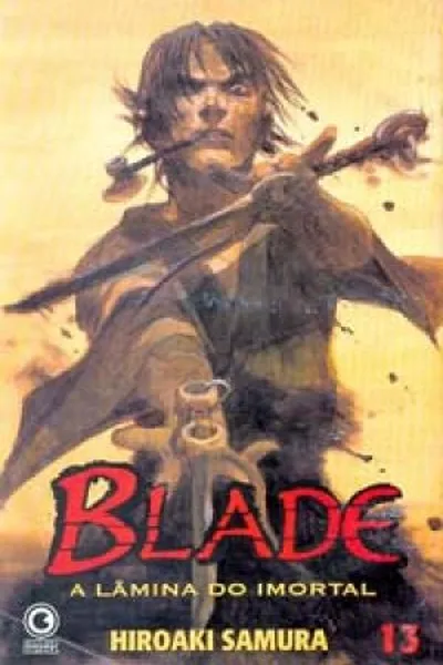 Cover of Blade #13