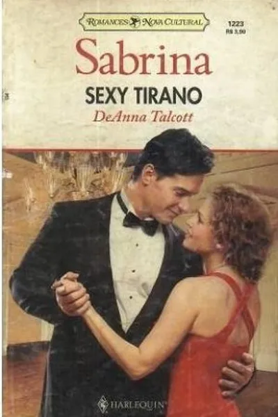 Cover of Sexy Tirano