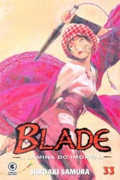 Cover of Blade #33