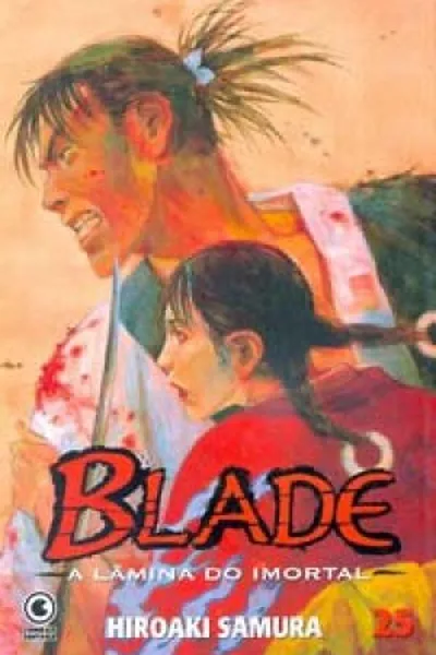 Cover of Blade #25