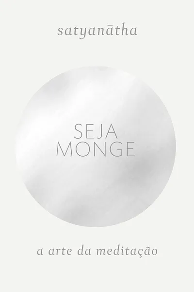 Cover of Seja monge