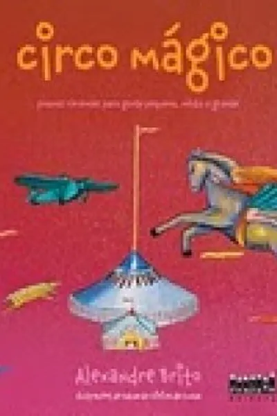 Cover of Circo mágico