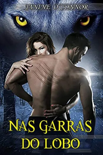 Cover of Nas garras do lobo