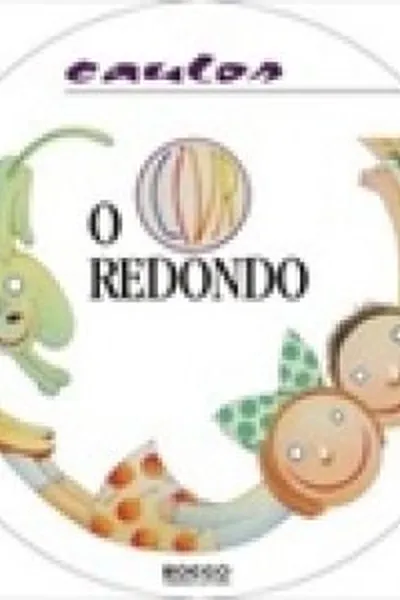 Cover of O livro redondo
