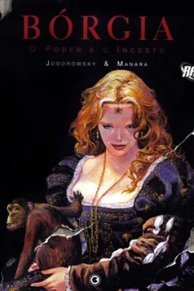 Cover of Bórgia - Volume 2