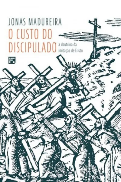Cover of O custo do discipulado