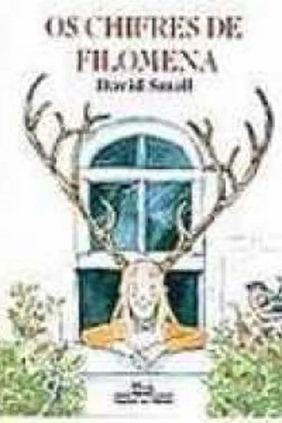 Cover of Os chifres de Filomena