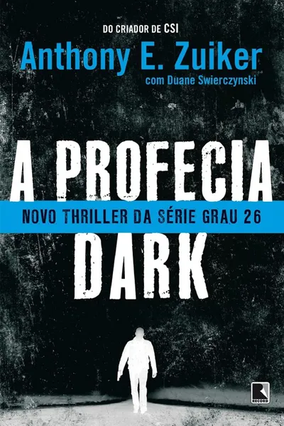Cover of A profecia Dark - Grau 26 -