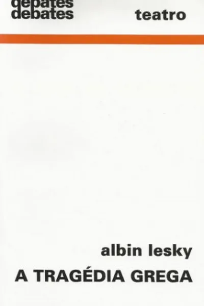 Cover of A Tragédia Grega