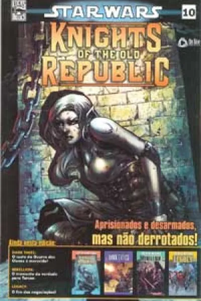 Cover of Star Wars #10 (nova edição)