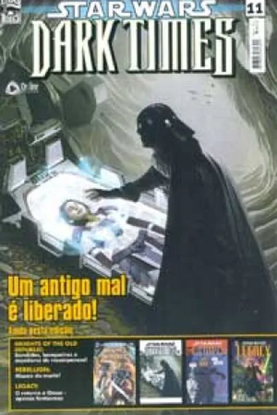 Cover of Star Wars #11 (nova edição)