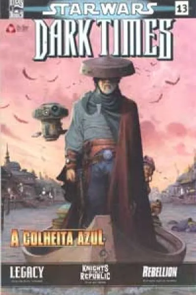 Cover of Star Wars #13 (nova edição)