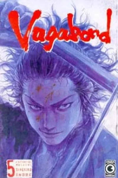 Cover of Vagabond - #05