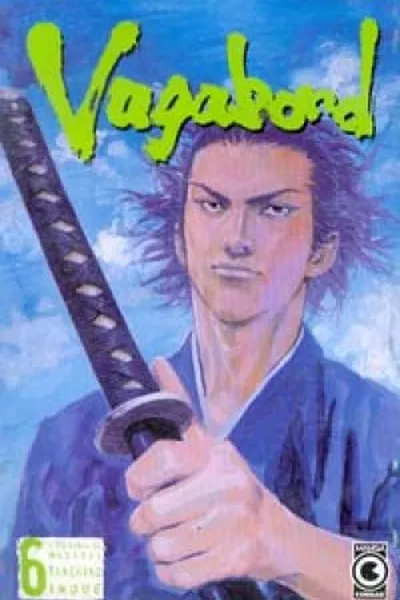 Cover of Vagabond - #06