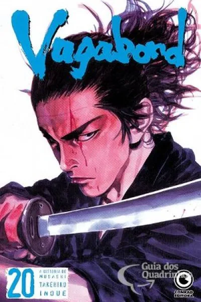 Cover of Vagabond #20