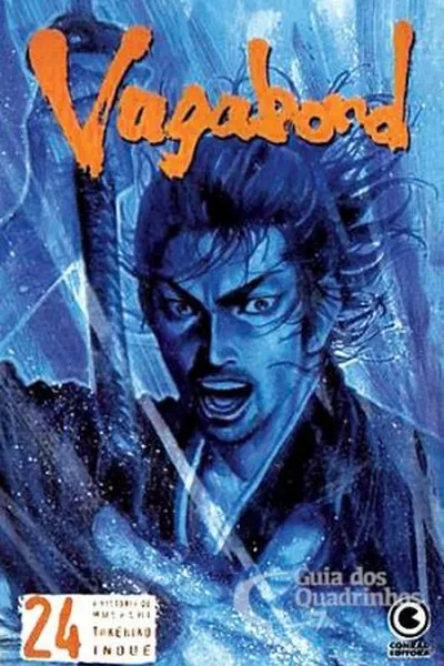 Cover of Vagabond #24