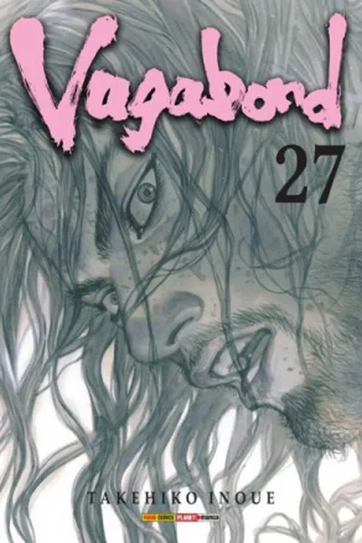 Cover of Vagabond