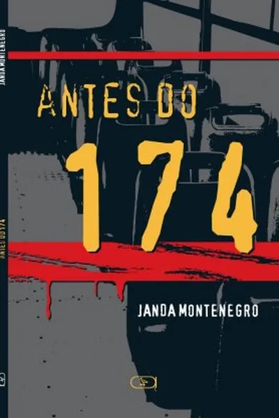 Cover of Antes do 174